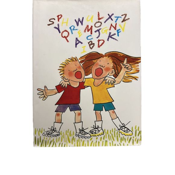 Lot Of 3 ABC Children’s Learning Books Have You Met The Alphabet, Alphabet Poems - Picture 2 of 7